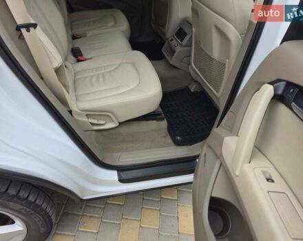 Белый Ауди Ку 7, объемом двигателя 2.97 л и пробегом 200 тыс. км за 19600 $, фото 11 на Automoto.ua