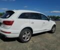 Белый Ауди Ку 7, объемом двигателя 3 л и пробегом 72 тыс. км за 2500 $, фото 2 на Automoto.ua