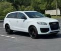 Белый Ауди Ку 7, объемом двигателя 3 л и пробегом 110 тыс. км за 14200 $, фото 1 на Automoto.ua