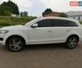 Ауди Ку 7 2015 в Полтаве на Automoto.ua Белый Ауди Ку 7, объемом двигателя 3 л и пробегом 118 тыс. км за 20500 $, фото 7 на Automoto.ua