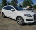 Белый Ауди Ку 7, объемом двигателя 3 л и пробегом 72 тыс. км за 2500 $, фото 3 на Automoto.ua