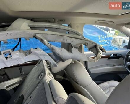 Білий Ауді Ку 7, об'ємом двигуна 3 л та пробігом 111 тис. км за 13890 $, фото 11 на Automoto.ua