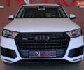 Білий Ауді Ку 7, об'ємом двигуна 3 л та пробігом 125 тис. км за 19900 $, фото 1 на Automoto.ua