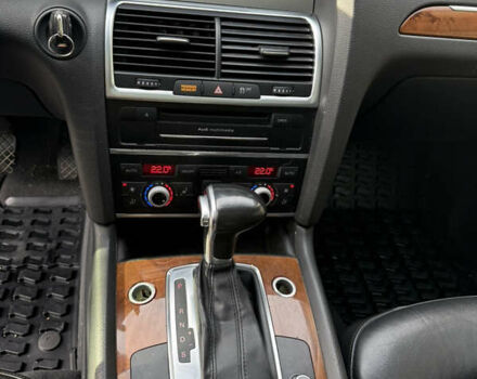 Белый Ауди Ку 7, объемом двигателя 3 л и пробегом 303 тыс. км за 14900 $, фото 11 на Automoto.ua