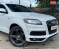 Білий Ауді Ку 7, об'ємом двигуна 3 л та пробігом 218 тис. км за 21490 $, фото 3 на Automoto.ua