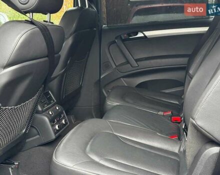 Білий Ауді Ку 7, об'ємом двигуна 3 л та пробігом 78 тис. км за 17490 $, фото 24 на Automoto.ua