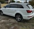 Белый Ауди Ку 7, объемом двигателя 3 л и пробегом 212 тыс. км за 20700 $, фото 7 на Automoto.ua