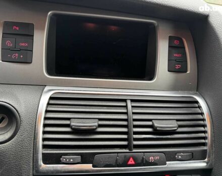 Білий Ауді Ку 7, об'ємом двигуна 3 л та пробігом 78 тис. км за 17490 $, фото 40 на Automoto.ua