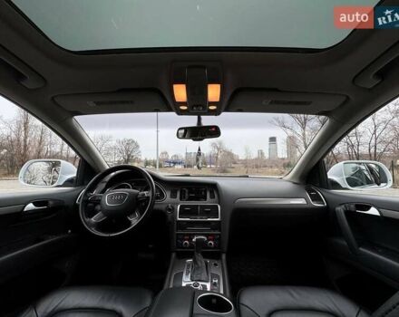 Белый Ауди Ку 7, объемом двигателя 2.97 л и пробегом 180 тыс. км за 23800 $, фото 15 на Automoto.ua