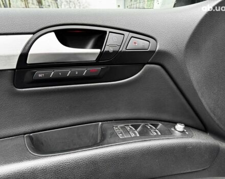 Білий Ауді Ку 7, об'ємом двигуна 3 л та пробігом 78 тис. км за 17490 $, фото 30 на Automoto.ua