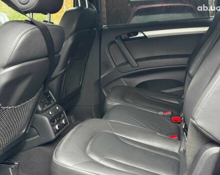 Білий Ауді Ку 7, об'ємом двигуна 3 л та пробігом 78 тис. км за 17490 $, фото 23 на Automoto.ua