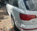 Белый Ауди Ку 7, объемом двигателя 3 л и пробегом 181 тыс. км за 25000 $, фото 10 на Automoto.ua