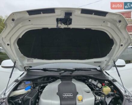 Белый Ауди Ку 7, объемом двигателя 2.97 л и пробегом 200 тыс. км за 19600 $, фото 29 на Automoto.ua