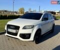 Белый Ауди Ку 7, объемом двигателя 2.97 л и пробегом 228 тыс. км за 18600 $, фото 1 на Automoto.ua