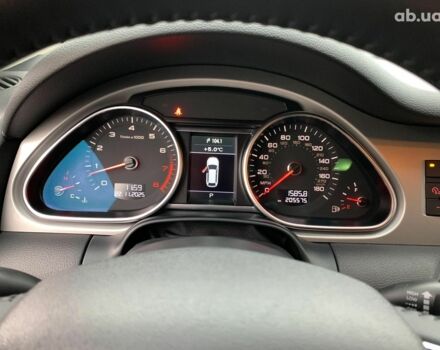 Белый Ауди Ку 7, объемом двигателя 3 л и пробегом 205 тыс. км за 15890 $, фото 38 на Automoto.ua