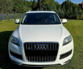 Белый Ауди Ку 7, объемом двигателя 3 л и пробегом 251 тыс. км за 15000 $, фото 5 на Automoto.ua