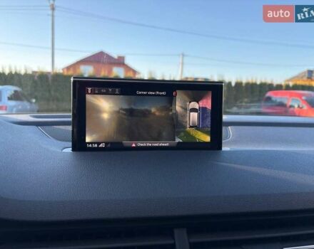 Белый Ауди Ку 7, объемом двигателя 3 л и пробегом 161 тыс. км за 29500 $, фото 12 на Automoto.ua