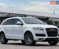 Белый Ауди Ку 7, объемом двигателя 3 л и пробегом 175 тыс. км за 22400 $, фото 1 на Automoto.ua