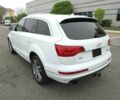 Ауди Ку 7 2015 в Житомире на Automoto.ua Белый Ауди Ку 7, объемом двигателя 3 л и пробегом 79 тыс. км за 5400 $, фото 6 на Automoto.ua