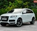 Белый Ауди Ку 7, объемом двигателя 3 л и пробегом 189 тыс. км за 12950 $, фото 1 на Automoto.ua