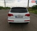 Ауди Ку 7 2015 в Полтаве на Automoto.ua Белый Ауди Ку 7, объемом двигателя 3 л и пробегом 118 тыс. км за 20500 $, фото 2 на Automoto.ua