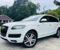 Білий Ауді Ку 7, об'ємом двигуна 3 л та пробігом 98 тис. км за 7500 $, фото 1 на Automoto.ua