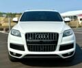 Білий Ауді Ку 7, об'ємом двигуна 3 л та пробігом 88 тис. км за 12950 $, фото 1 на Automoto.ua