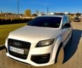 Белый Ауди Ку 7, объемом двигателя 3 л и пробегом 226 тыс. км за 19300 $, фото 1 на Automoto.ua
