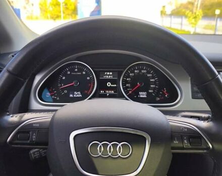 Белый Ауди Ку 7, объемом двигателя 3 л и пробегом 120 тыс. км за 26000 $, фото 12 на Automoto.ua