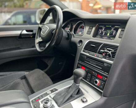 Білий Ауді Ку 7, об'ємом двигуна 2.97 л та пробігом 255 тис. км за 24700 $, фото 22 на Automoto.ua