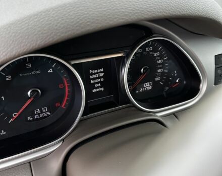 Белый Ауди Ку 7, объемом двигателя 3 л и пробегом 212 тыс. км за 20700 $, фото 5 на Automoto.ua