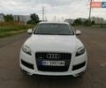 Ауди Ку 7 2015 в Полтаве на Automoto.ua Белый Ауди Ку 7, объемом двигателя 3 л и пробегом 118 тыс. км за 20500 $, фото 1 на Automoto.ua