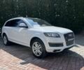 Белый Ауди Ку 7, объемом двигателя 3 л и пробегом 205 тыс. км за 21999 $, фото 1 на Automoto.ua