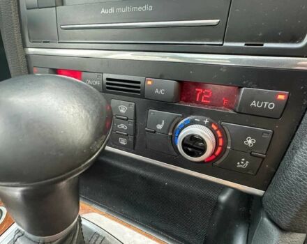 Белый Ауди Ку 7, объемом двигателя 3 л и пробегом 77 тыс. км за 7000 $, фото 9 на Automoto.ua