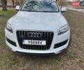 Белый Ауди Ку 7, объемом двигателя 3 л и пробегом 181 тыс. км за 25000 $, фото 1 на Automoto.ua
