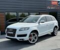 Белый Ауди Ку 7, объемом двигателя 3 л и пробегом 129 тыс. км за 18791 $, фото 1 на Automoto.ua