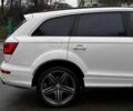 Білий Ауді Ку 7, об'ємом двигуна 3 л та пробігом 78 тис. км за 17490 $, фото 11 на Automoto.ua