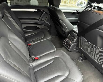 Білий Ауді Ку 7, об'ємом двигуна 3 л та пробігом 78 тис. км за 17490 $, фото 44 на Automoto.ua