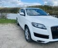 Белый Ауди Ку 7, объемом двигателя 3 л и пробегом 174 тыс. км за 15200 $, фото 2 на Automoto.ua