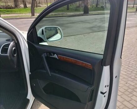 Белый Ауди Ку 7, объемом двигателя 3 л и пробегом 128 тыс. км за 21300 $, фото 12 на Automoto.ua