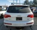 Білий Ауді Ку 7, об'ємом двигуна 3 л та пробігом 159 тис. км за 12350 $, фото 4 на Automoto.ua
