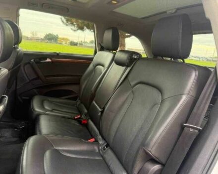 Белый Ауди Ку 7, объемом двигателя 3 л и пробегом 123 тыс. км за 9000 $, фото 8 на Automoto.ua