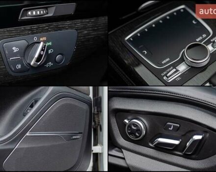 Белый Ауди Ку 7, объемом двигателя 3 л и пробегом 167 тыс. км за 24999 $, фото 26 на Automoto.ua