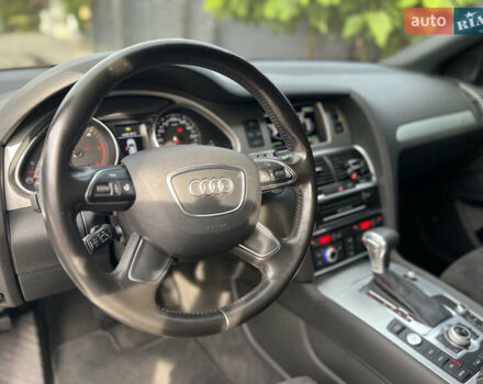 Білий Ауді Ку 7, об'ємом двигуна 2.97 л та пробігом 240 тис. км за 27000 $, фото 35 на Automoto.ua