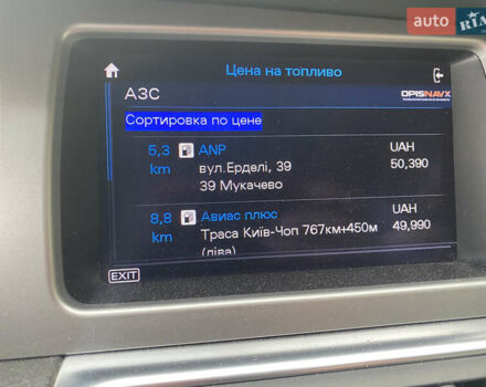 Белый Ауди Ку 7, объемом двигателя 3 л и пробегом 303 тыс. км за 14900 $, фото 28 на Automoto.ua