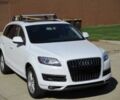 Белый Ауди Ку 7, объемом двигателя 3 л и пробегом 76 тыс. км за 4700 $, фото 1 на Automoto.ua
