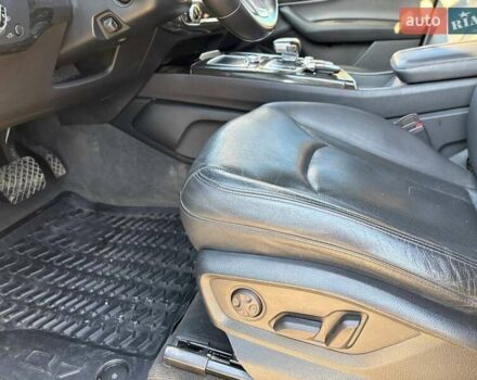 Белый Ауди Ку 7, объемом двигателя 3 л и пробегом 161 тыс. км за 29500 $, фото 17 на Automoto.ua