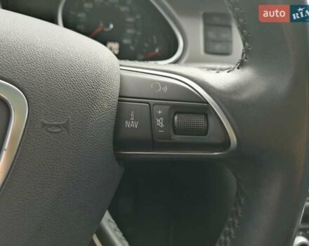Ауди Ку 7 2015 в Полтаве на Automoto.ua Белый Ауди Ку 7, объемом двигателя 3 л и пробегом 118 тыс. км за 20500 $, фото 26 на Automoto.ua