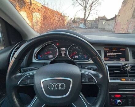Белый Ауди Ку 7, объемом двигателя 3 л и пробегом 170 тыс. км за 14999 $, фото 18 на Automoto.ua