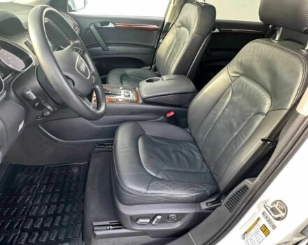 Белый Ауди Ку 7, объемом двигателя 3 л и пробегом 75 тыс. км за 6900 $, фото 9 на Automoto.ua